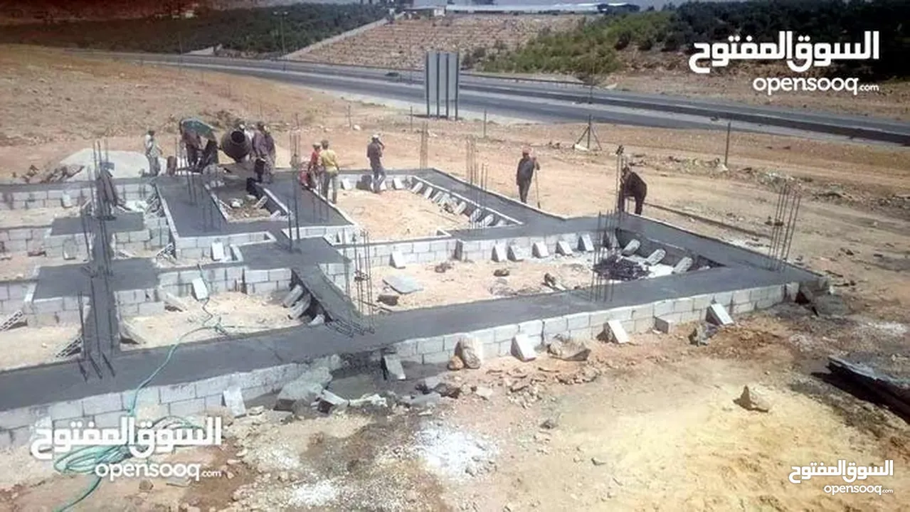 مقاول بناء عظم تشطيب اسعار مناسبه التزام بالمواعيد