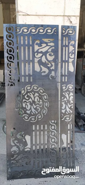 سي ان سي بلازما plasma CNC