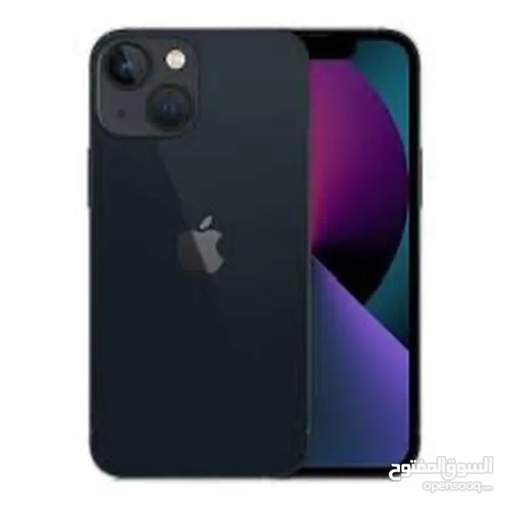 **"احصل على iPhone 13 الجديد 128GB مع كفالة رسمية وتصميم فاخر وأداء استثنائي لا يُقاوم!"**