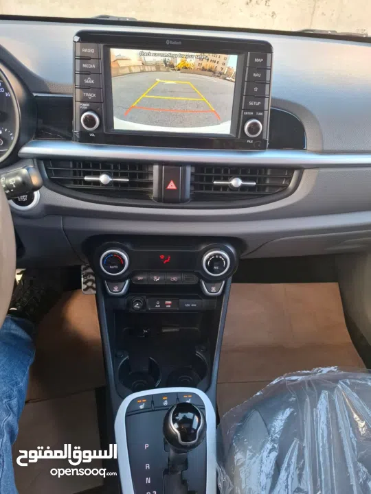 كيا بيكانتو 2018 فل الفل فتحة سقف