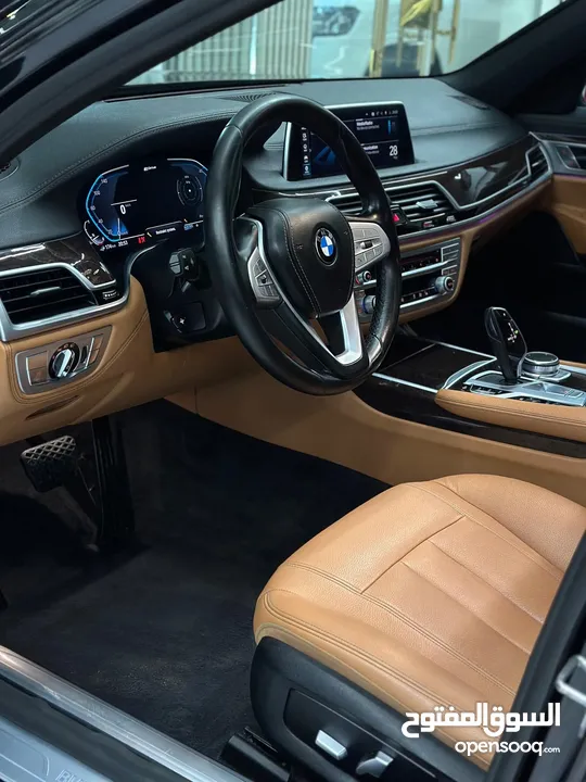 Bmw 745Le 2020 X-Drive Plug in hybrid