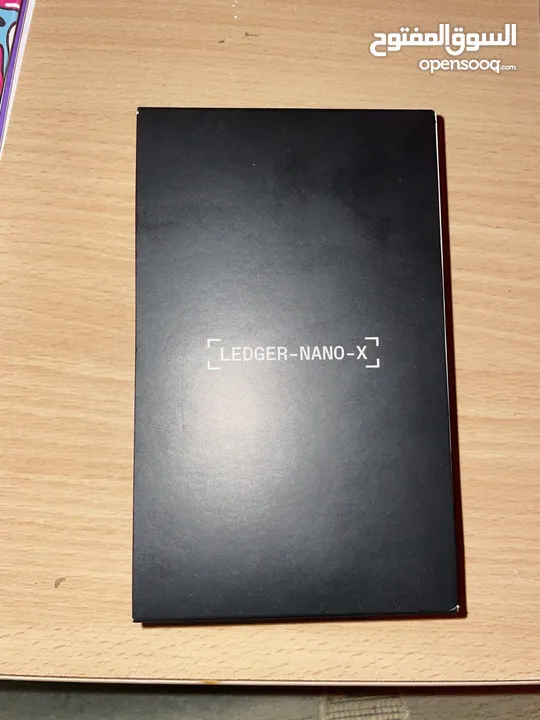 Ledger crypto wallet