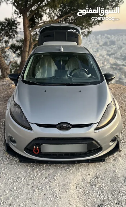 Ford fiesta