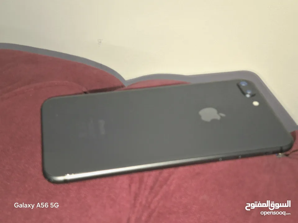iPhone 8 plus 256GB( مش مغير فيه اشي)