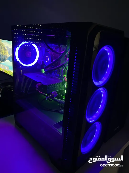 PC GAMING - كمبيوتر إحترافي