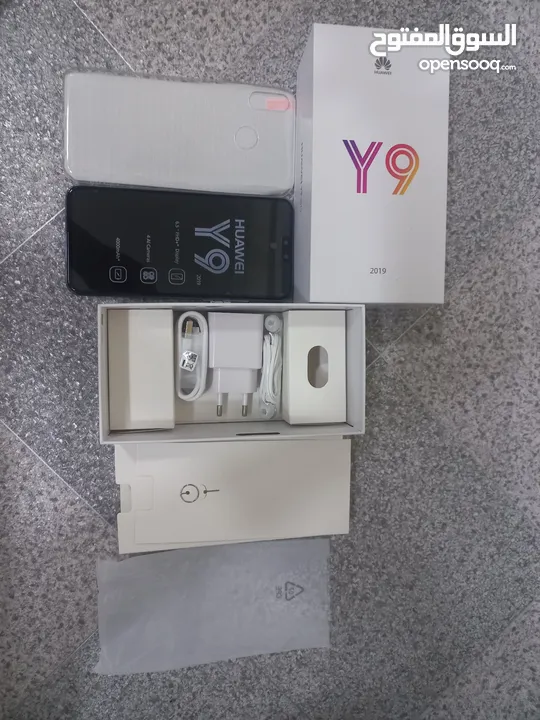 brand ne huawei y9 2019 seal packed