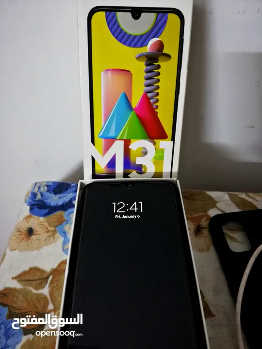 Samsung m31