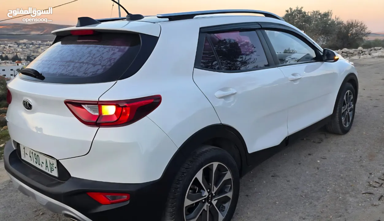 كيا ستونيك 2020 Kia Stonic  2020