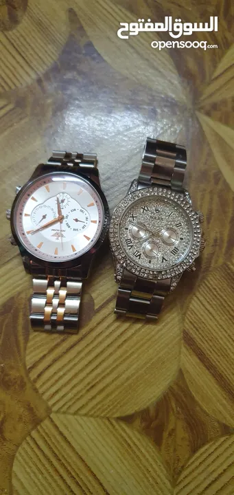 fake rolex watch and new fende watch
