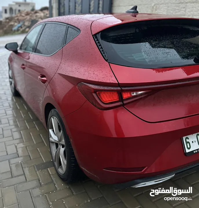 سيات ليون اف ار Seat Leon FR 2020