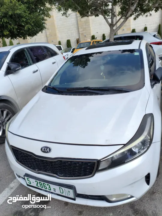 كيا سيراتو k3 2017 ديزل الاكثر اقتصاديات الاكثر مبيعا