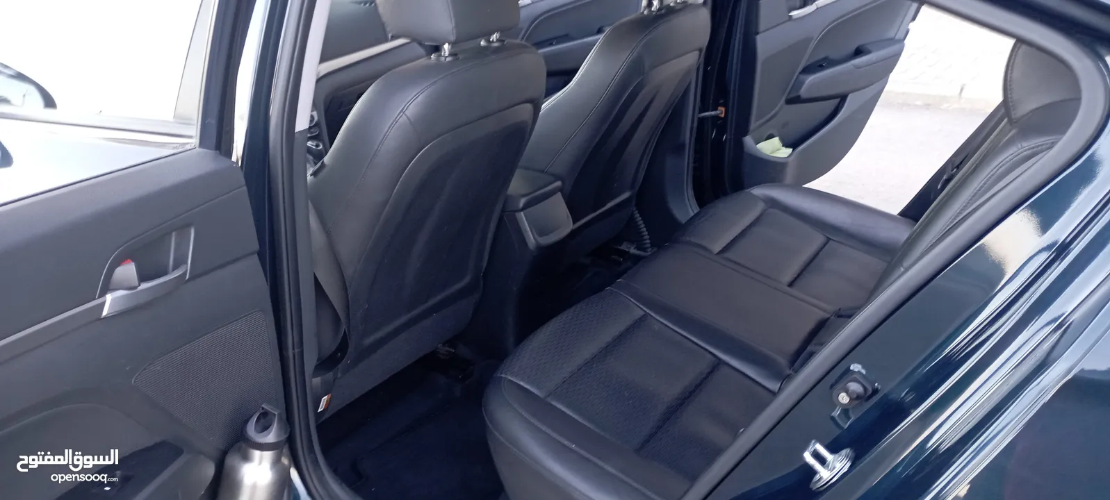 هيونداي افانتي 2019 Hyundai Avanti
