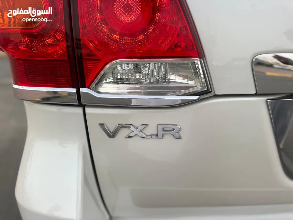 تويوتا لاندكروزر موديل 2015VXR  5.7 V8