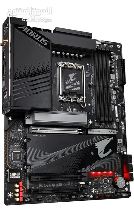 GIGABYTE Z790 AORUS Elite AX