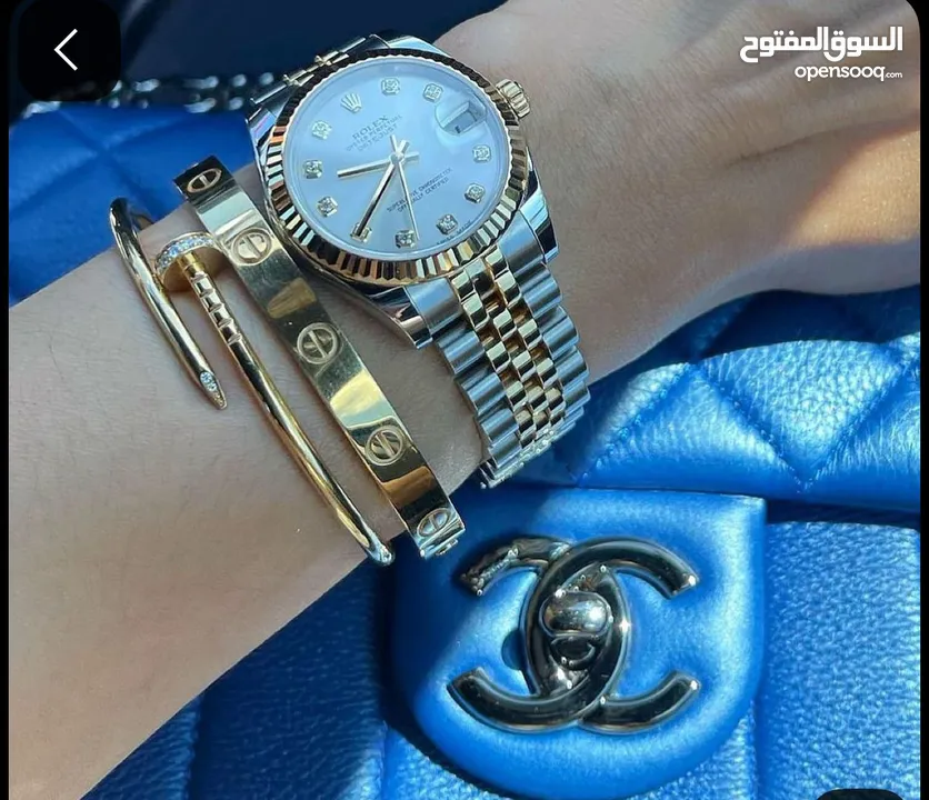 ساعات روليكس