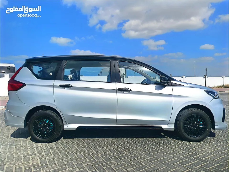 Suzuki ERTIGA 1.5L new Model 2023 GCC spec