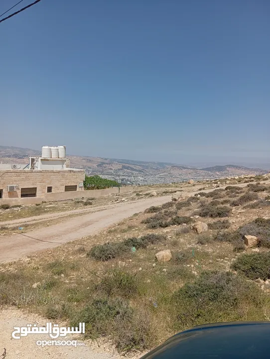 ارض مميزه جدا للبيع فورا مطل الجبيهه