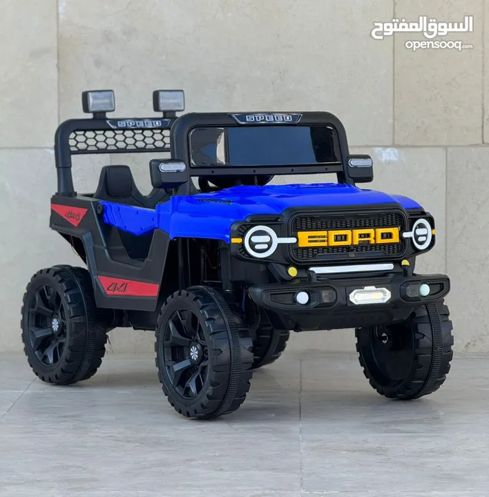 سيارات شحن العاب اطفال