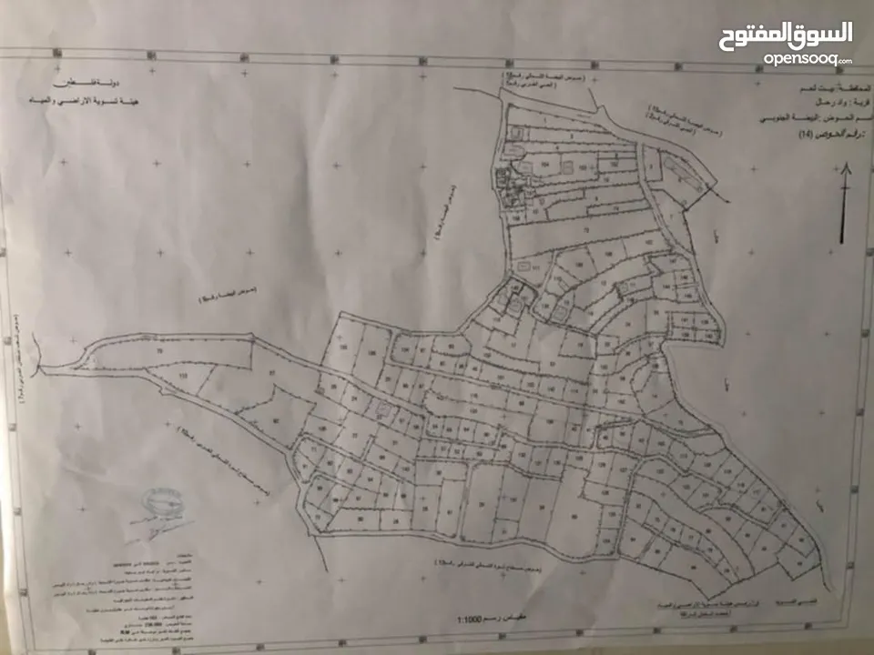 ارض واد رحال