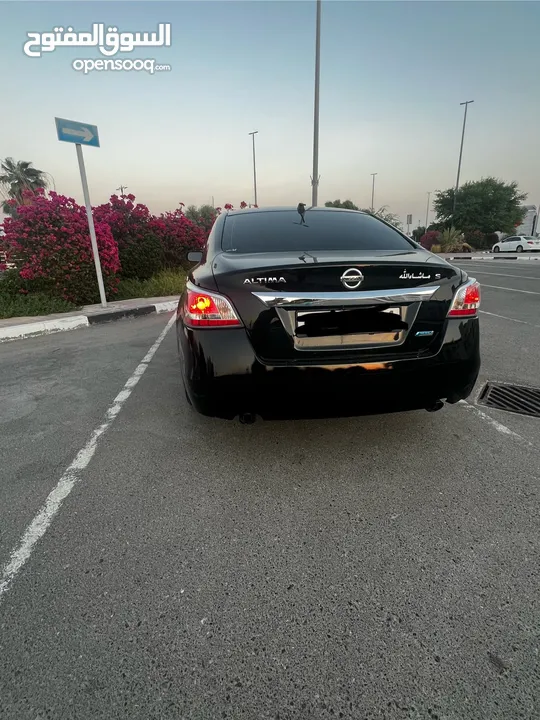 ‏NISSAN ALTIMA S 2014   PERFECT for CONDITION ‏