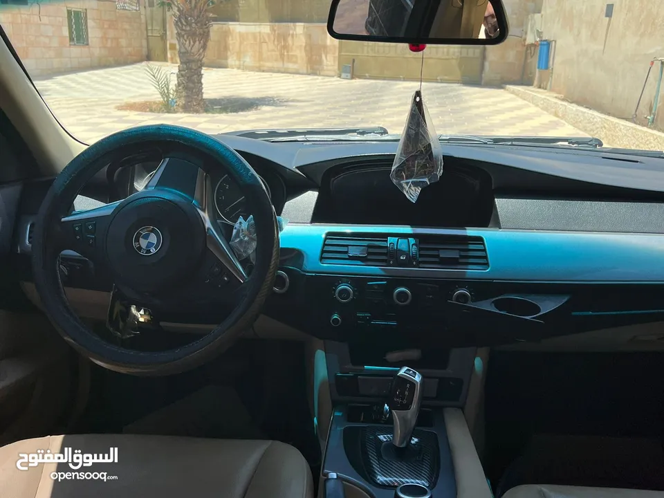Bmw E60 2008