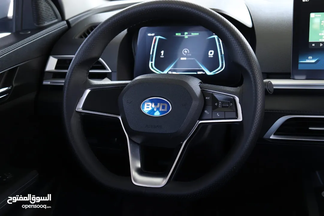 ‏BYD E2 comfort 2021 فحص كامل 7 جيد