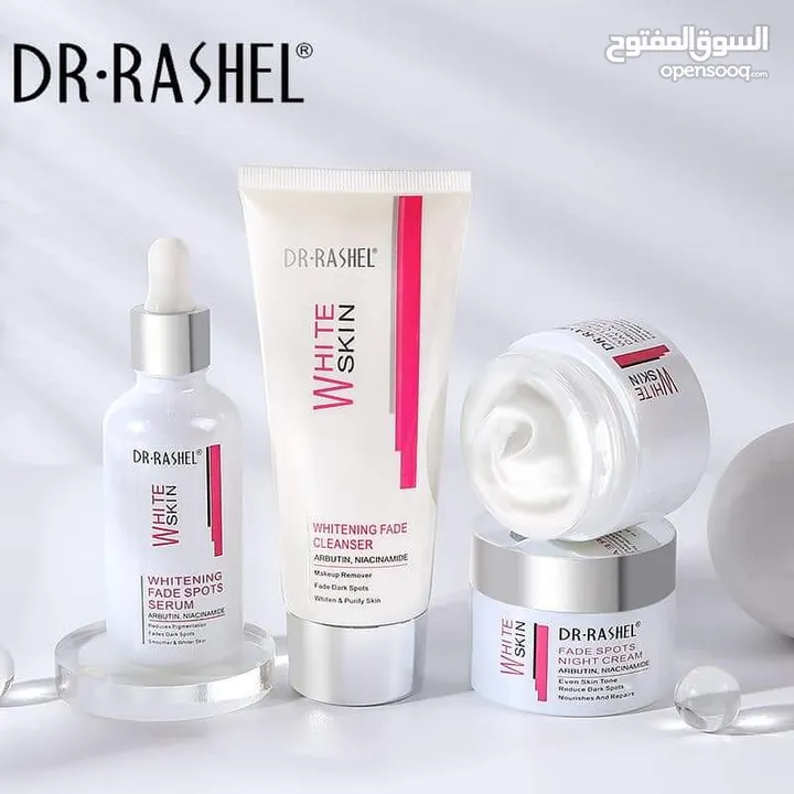 Dr rashel Whitening Full set