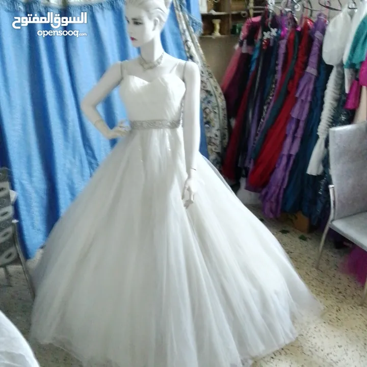 ازياء بدل خطبه وسواري وعرايس