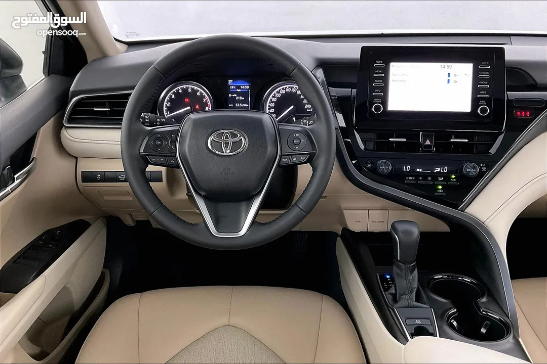 2023 Toyota Camry SE  • Flood free • 1.99% financing rate