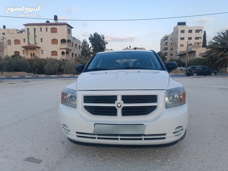 دوج كليبر 2008