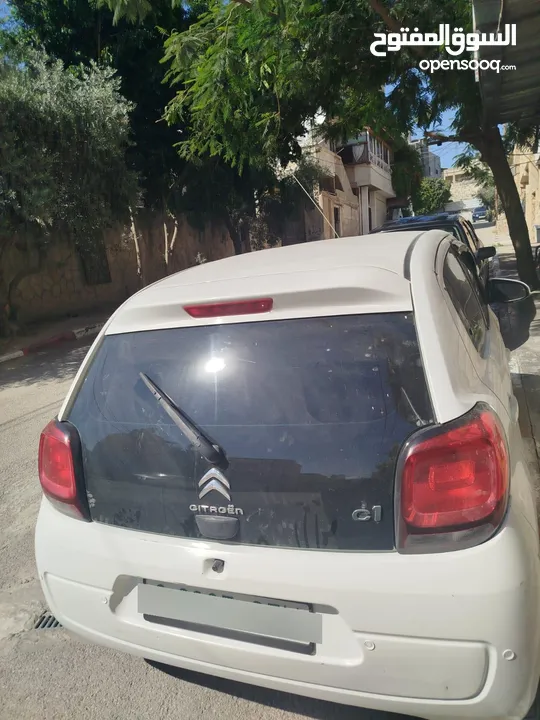 ستروسن سي ون موديل 2016