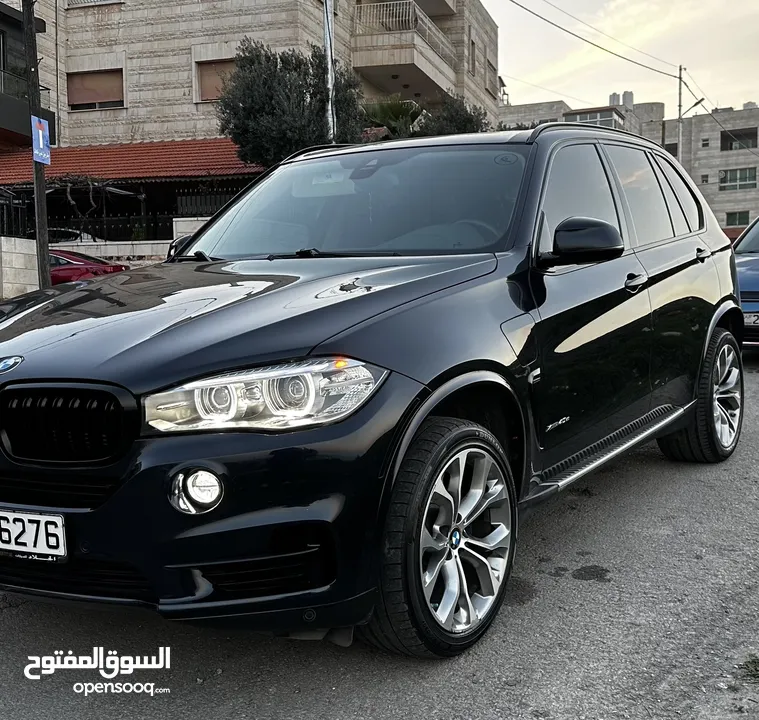 BMW X5 40e 2016 in Excellent Condition