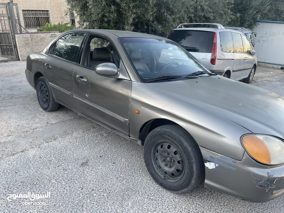 هونداي سوناتا 2000
