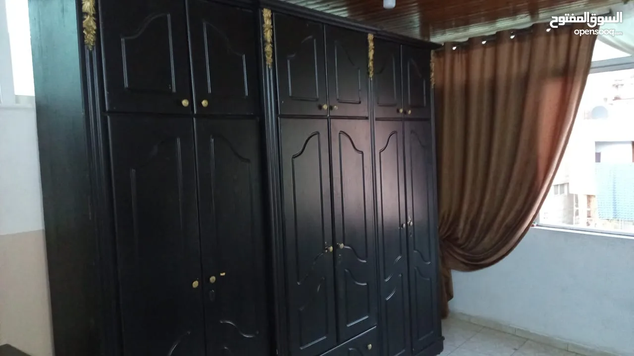 شقة مفروشة للايجار