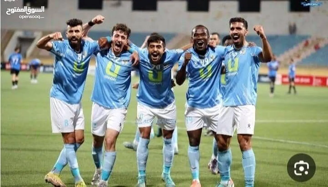 اطقم وكلرات الانديه والمنتخبات وجرابات رياضيه