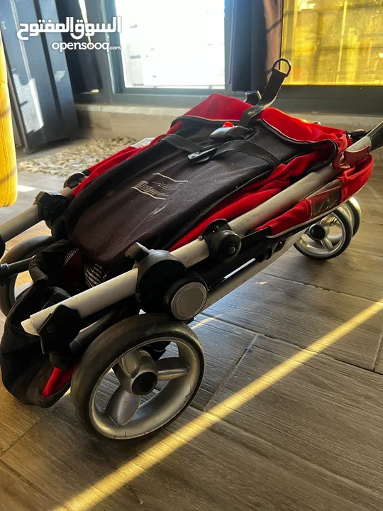 Baby stroller Ferrari original