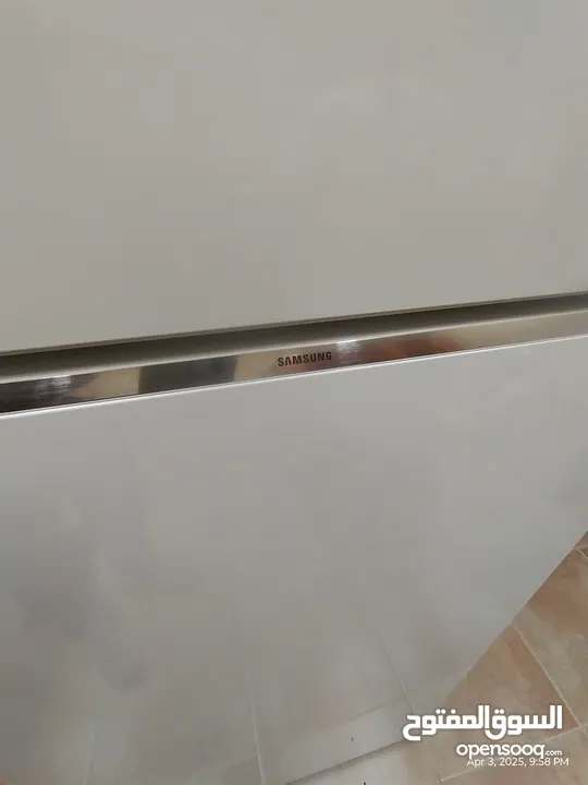 Fridge - Samsung Double Door 450 litres, 2024 Model