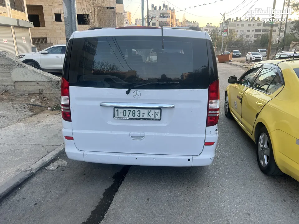 مرسيدس فاينو