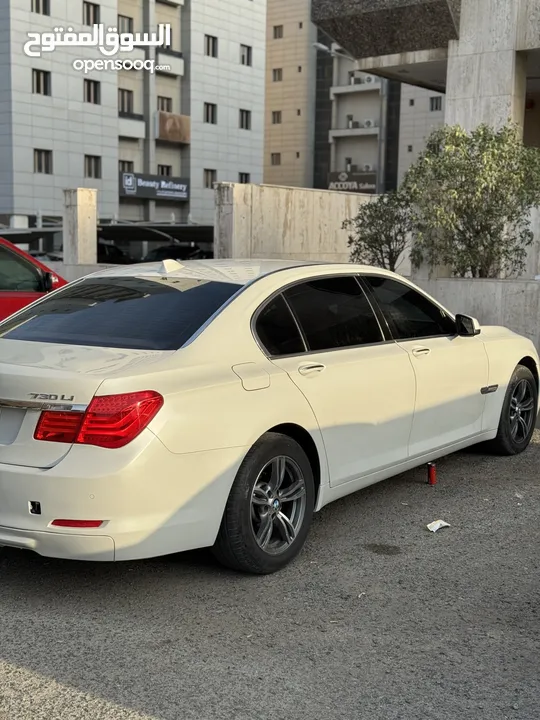 بيعه سريعه  بي ام 730Li