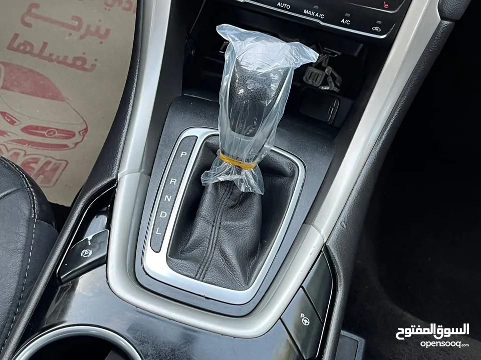 ‎فورد فيوجن هايبرد تيتانيوم 2013 فل الفل مميزة جدا للبيع بسعر مغري