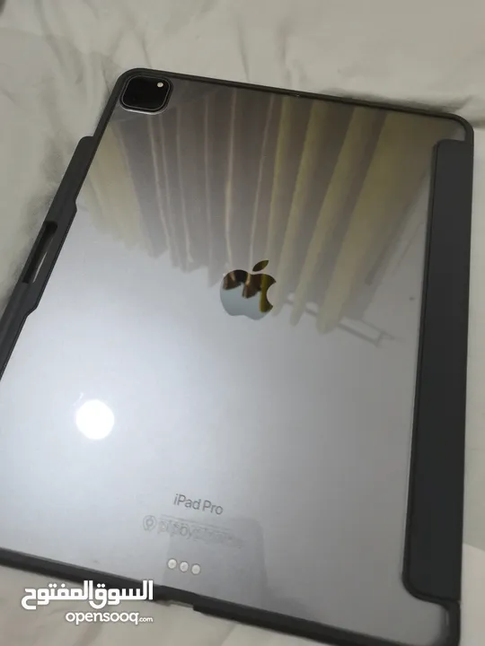 IPAD PRO M2 12.9 CELLULAR LIKE NEW WITH CASE