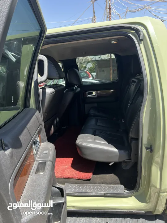 فورد  F150 Larit للبيع موديل 2010