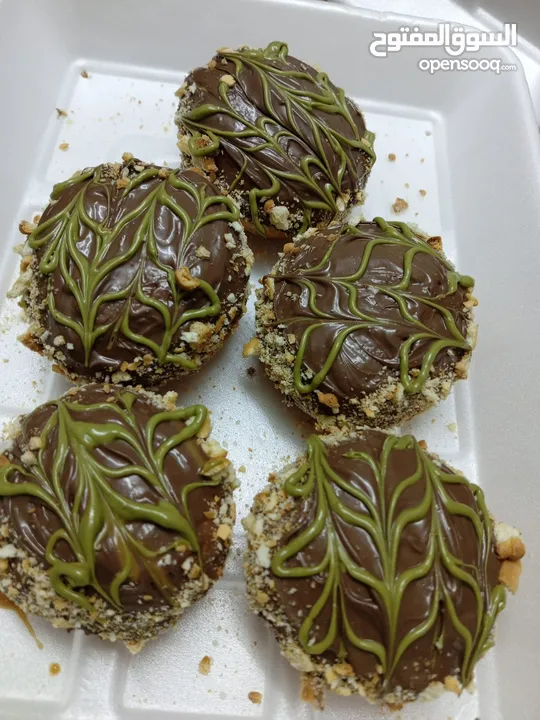 حلويات مطبخ بيتي