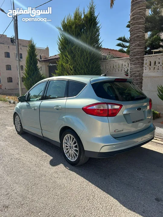 فورد C maxهايبرد انيرجي فحص ممتاز للبيع