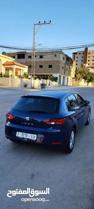 سيت ليون 2019 ماتور 1200 تيربو دهان شركه بسعر حرق 64000 ألف نقدا بدل وارد منبدل