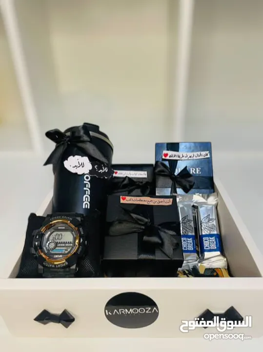karmooza gift  بكجات مميزة لمناسبتكم  بأسعار منافسة
