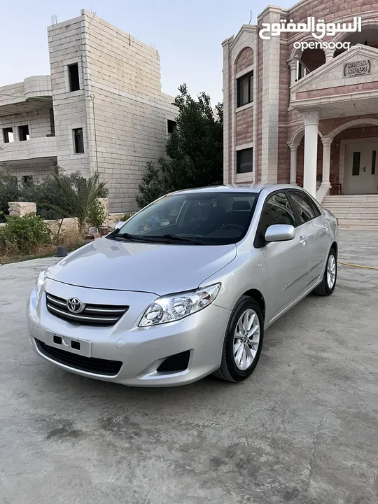 تيوتا كارولا روبتي ايد اولة