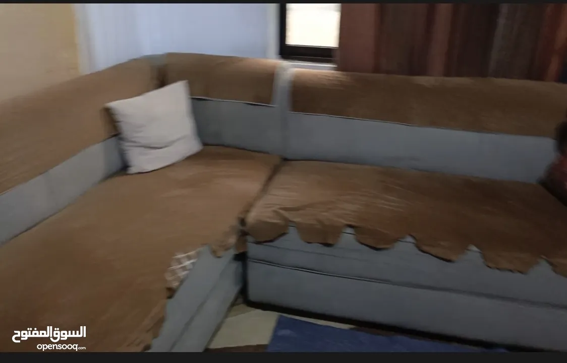 طقم كورنر بحاله جيده