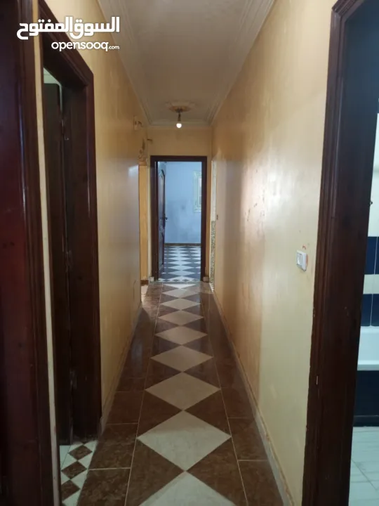 شقه للايجار قانون جديد جانبى من المريوطيه فيصل عند كمبوند تاون فالى