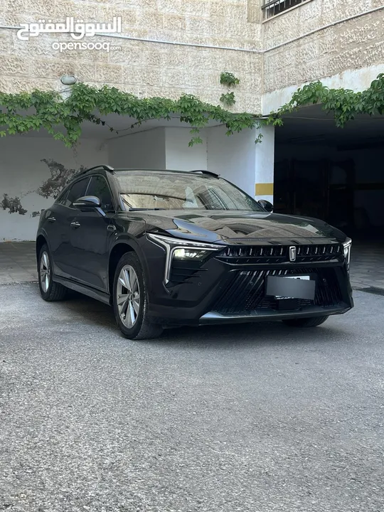للبيع Bestune B70S موديل 2023  ماشية 22 ألف كم  فل مواصفات بداعي السفر